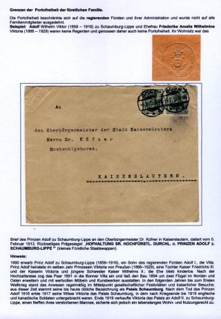 POSTAGE FREE LABELS "FREI IT. AVERS. Nr. 8" – sheet 14