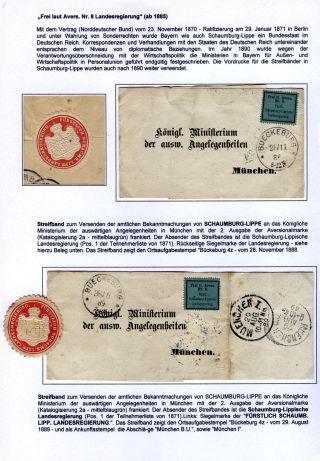 POSTAGE FREE LABELS "FREI IT. AVERS. Nr. 8" – sheet 32