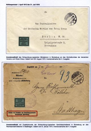 POSTAGE FREE LABELS "FREI IT. AVERS. Nr. 8" – sheet 51