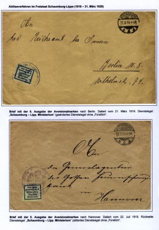 POSTAGE FREE LABELS "FREI IT. AVERS. Nr. 8" – sheet 63