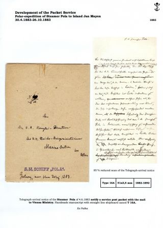 THE POSTAL HISTORY OF AUSTRIAN NAVY – sheet 62
