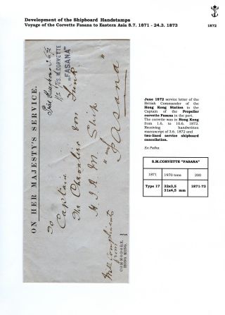 DIE POSTGESCHICHTE DER ÖSTERREICHISCHEN KRIEGSMARINE – Blatt 82