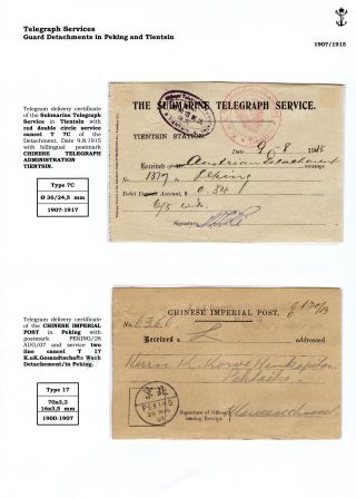 THE POSTAL HISTORY OF AUSTRIAN NAVY – sheet 104