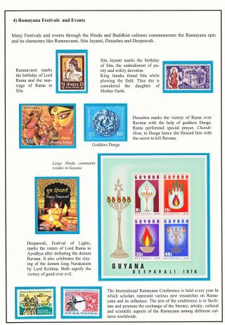 RAMAYANA - DOBRODRUŽSTVÍ LORDA RAMY – list 15