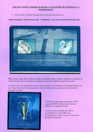 VERSCHIDENENHEITTEN DER MATERIALEN UND BESONDERHEITEN – Blatt 10