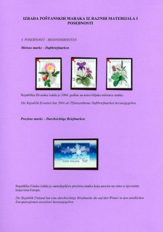 VERSCHIDENENHEITTEN DER MATERIALEN UND BESONDERHEITEN – Blatt 15