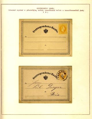 CELINY NA ČESKÉM ÚZEMÍ 1869-1918 – list 3