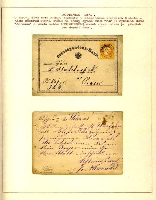 CELINY NA ČESKÉM ÚZEMÍ 1869-1918 – list 7