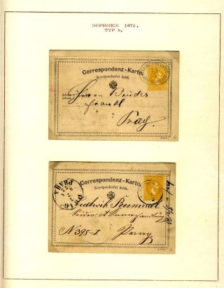 CELINY NA ČESKÉM ÚZEMÍ 1869-1918 – list 11