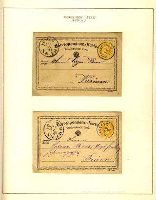 CELINY NA ČESKÉM ÚZEMÍ 1869-1918 – list 13