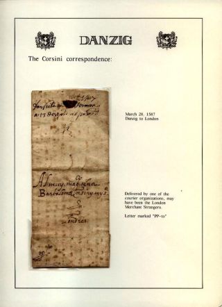 DANZIG – sheet 7