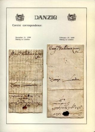 DANZIG – sheet 9