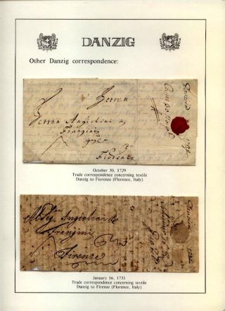 DANZIG – sheet 15