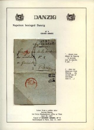 DANZIG – Blatt 20