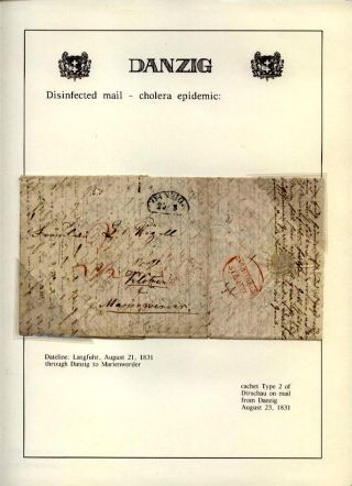 DANZIG – Blatt 50
