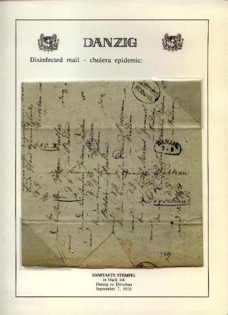 DANZIG – Blatt 51