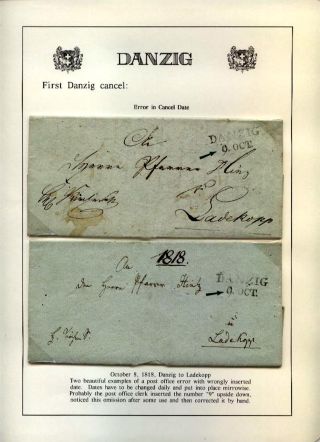 DANZIG – Blatt 53
