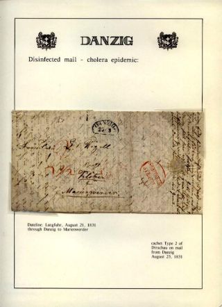 DANZIG – Blatt 57