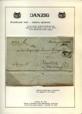 DANZIG – Blatt 62