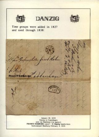 DANZIG – Blatt 70
