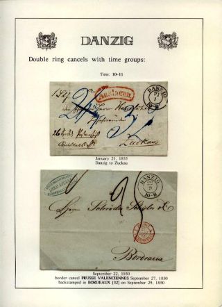 DANZIG – Blatt 76