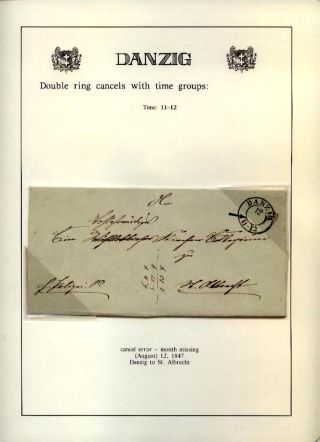DANZIG – Blatt 79
