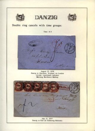 DANZIG – Blatt 83