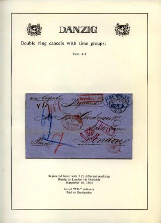 DANZIG – Blatt 85