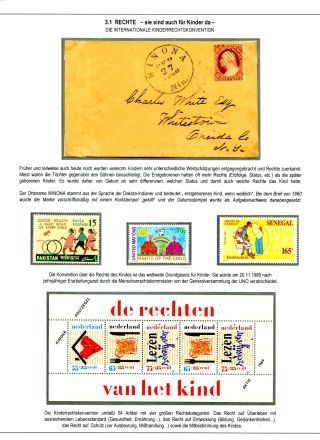 OUR CHILDREN - THE FIRST 10 YEARS OF LIFE – sheet 46
