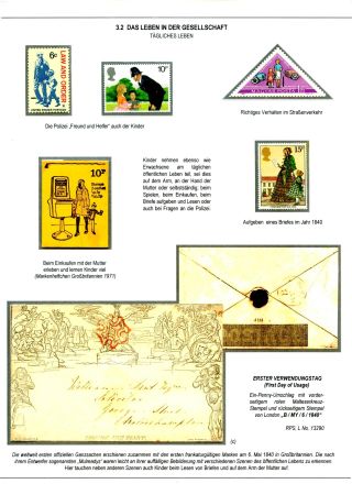 OUR CHILDREN - THE FIRST 10 YEARS OF LIFE – sheet 50