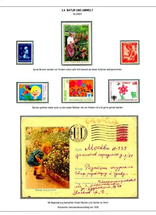 OUR CHILDREN - THE FIRST 10 YEARS OF LIFE – sheet 53