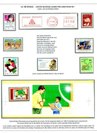 OUR CHILDREN - THE FIRST 10 YEARS OF LIFE – sheet 62