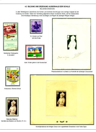 OUR CHILDREN - THE FIRST 10 YEARS OF LIFE – sheet 67