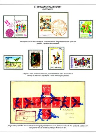 OUR CHILDREN - THE FIRST 10 YEARS OF LIFE – sheet 74
