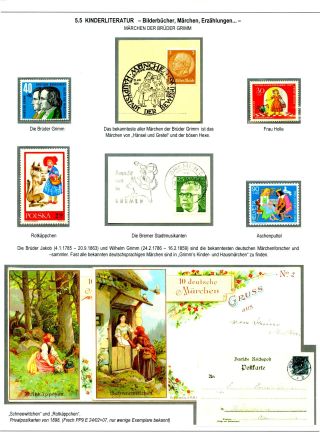 OUR CHILDREN - THE FIRST 10 YEARS OF LIFE – sheet 86