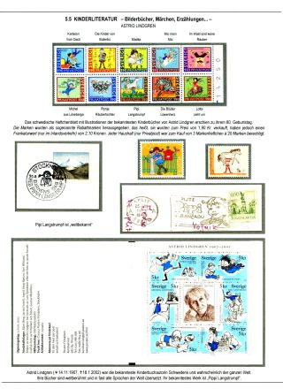 OUR CHILDREN - THE FIRST 10 YEARS OF LIFE – sheet 89