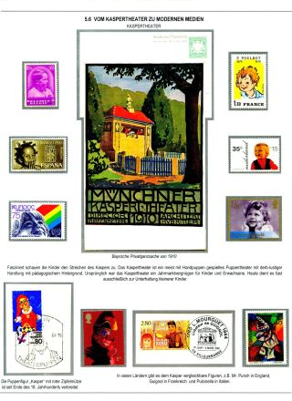 OUR CHILDREN - THE FIRST 10 YEARS OF LIFE – sheet 90