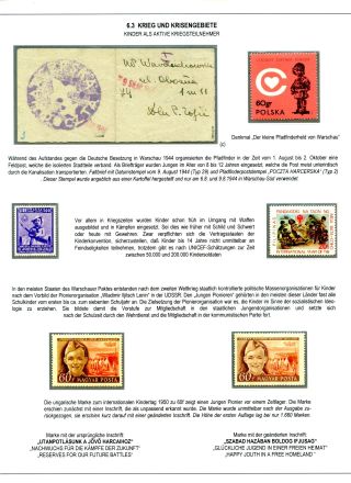 OUR CHILDREN - THE FIRST 10 YEARS OF LIFE – sheet 102