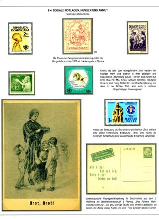 OUR CHILDREN - THE FIRST 10 YEARS OF LIFE – sheet 109