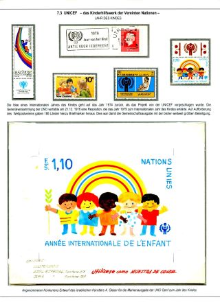 OUR CHILDREN - THE FIRST 10 YEARS OF LIFE – sheet 124