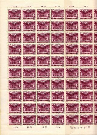 RENAISSANCE-JAHR – Blatt 9