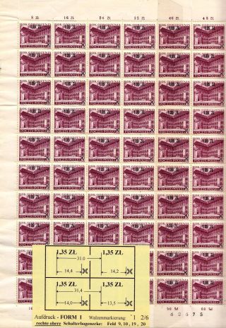 RENAISSANCE-JAHR – Blatt 77