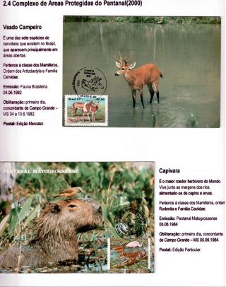 BRAZILSKÉ DĚDICTVÍ UNESCO - DOBŘE ZACHOVALÉ – list 13