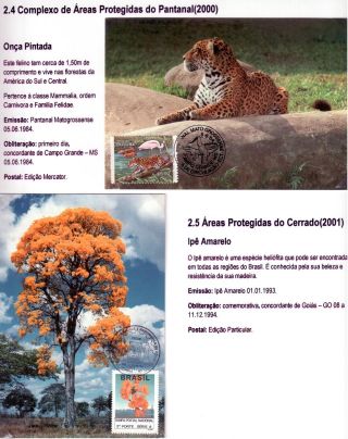 BRAZILSKÉ DĚDICTVÍ UNESCO - DOBŘE ZACHOVALÉ – list 14