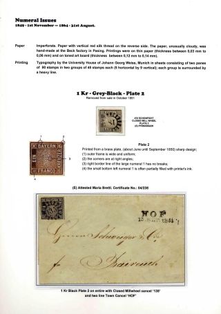 BAVORSKO – list 3