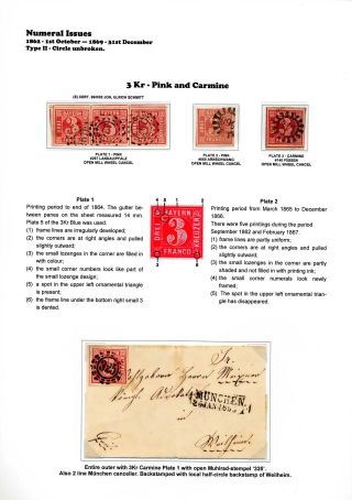 BAVORSKO – list 9