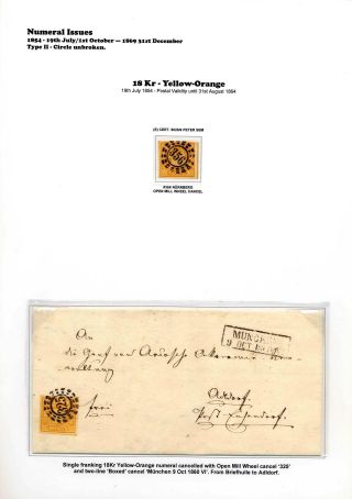 BAYERN – Blatt 18