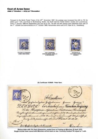 BAYERN – Blatt 23
