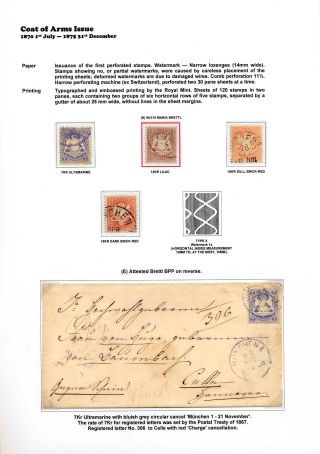 BAYERN – Blatt 25