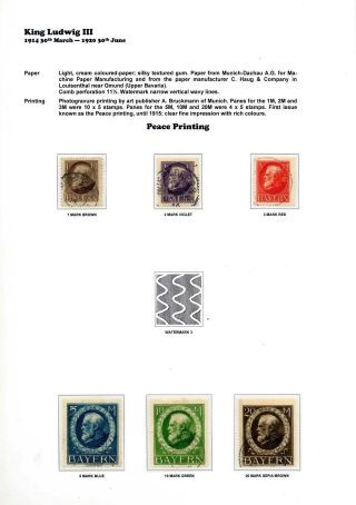 BAVORSKO – list 52